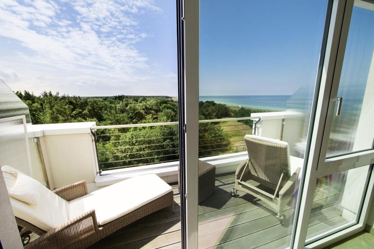 Strandhotel Duenenmeer - Adults Only Dierhagen Εξωτερικό φωτογραφία