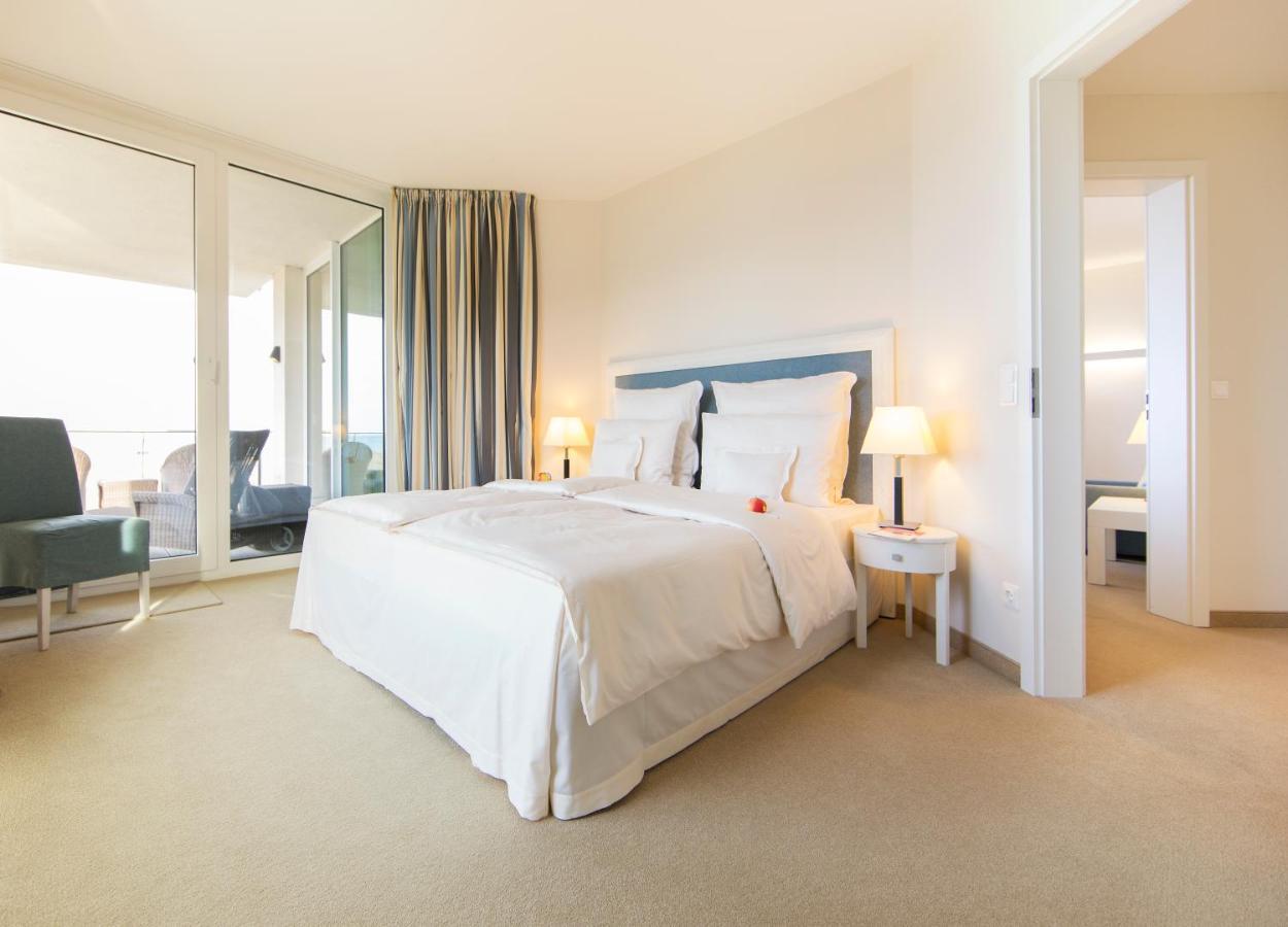 Strandhotel Duenenmeer - Adults Only Dierhagen Εξωτερικό φωτογραφία