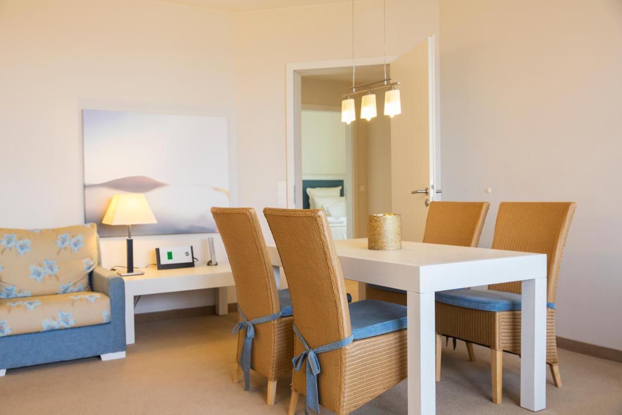 Strandhotel Duenenmeer - Adults Only Dierhagen Εξωτερικό φωτογραφία