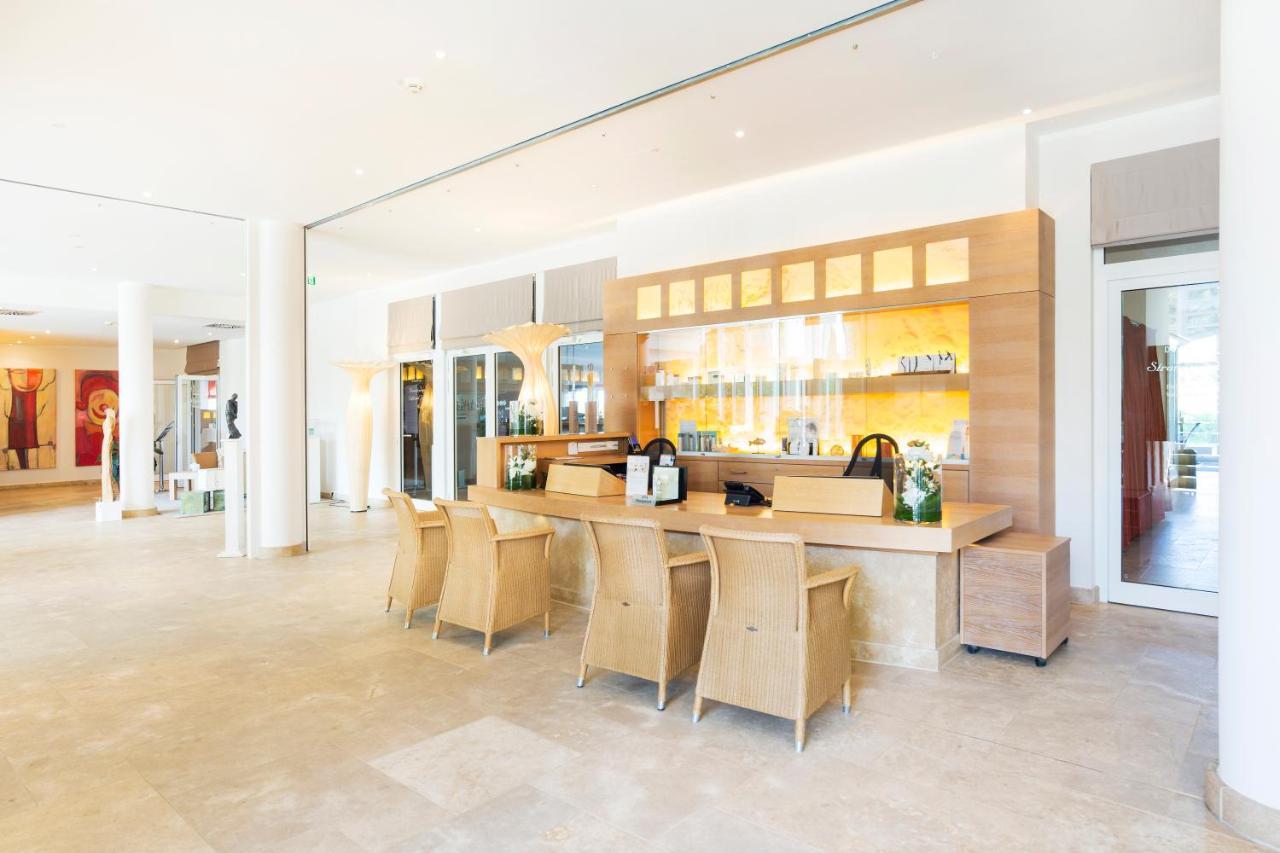 Strandhotel Duenenmeer - Adults Only Dierhagen Εξωτερικό φωτογραφία