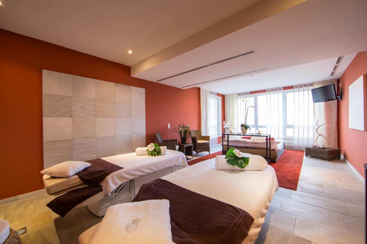 Strandhotel Duenenmeer - Adults Only Dierhagen Εξωτερικό φωτογραφία