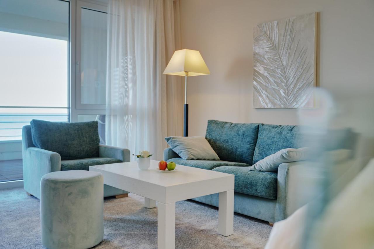 Strandhotel Duenenmeer - Adults Only Dierhagen Εξωτερικό φωτογραφία
