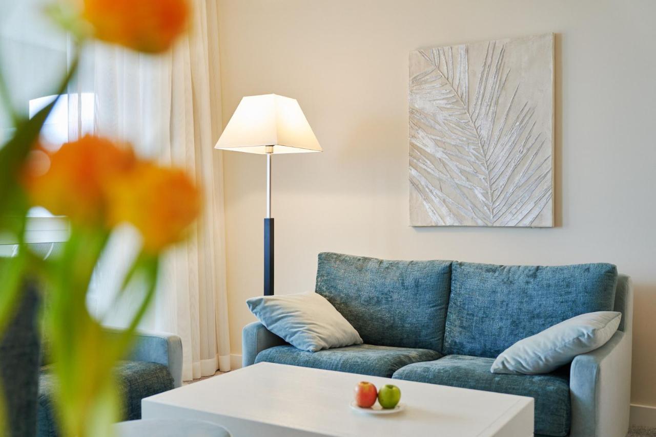 Strandhotel Duenenmeer - Adults Only Dierhagen Εξωτερικό φωτογραφία