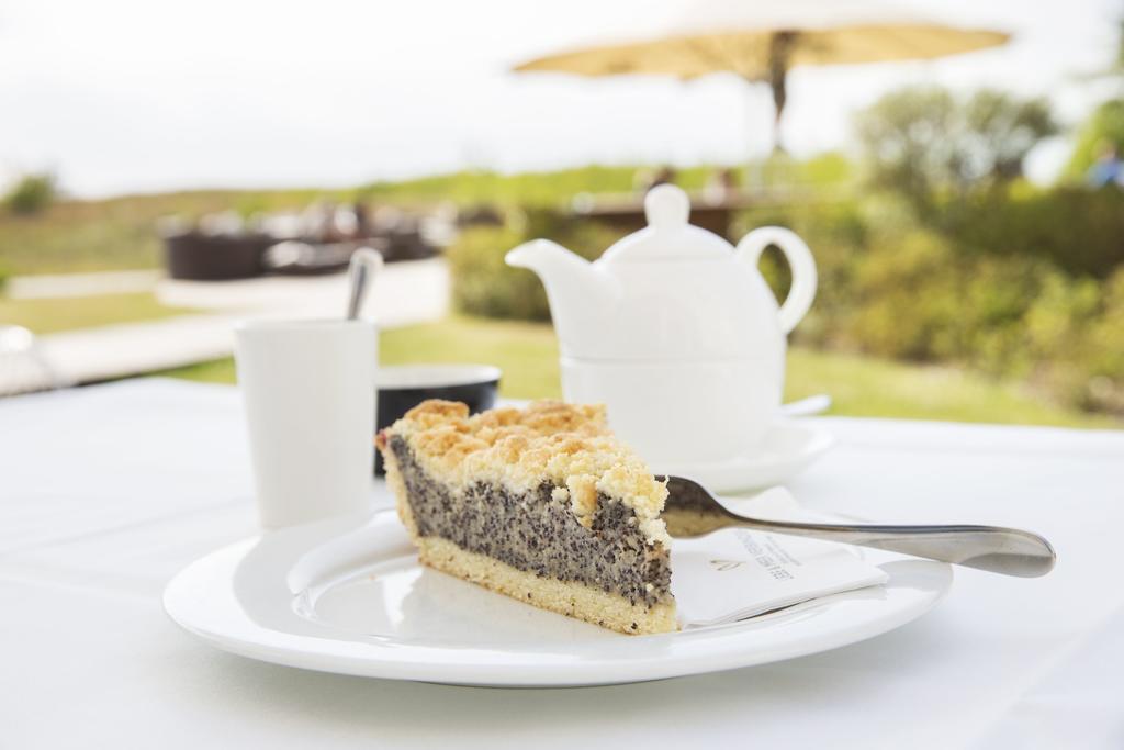Strandhotel Duenenmeer - Adults Only Dierhagen Εξωτερικό φωτογραφία