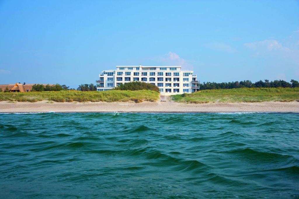 Strandhotel Duenenmeer - Adults Only Dierhagen Εξωτερικό φωτογραφία