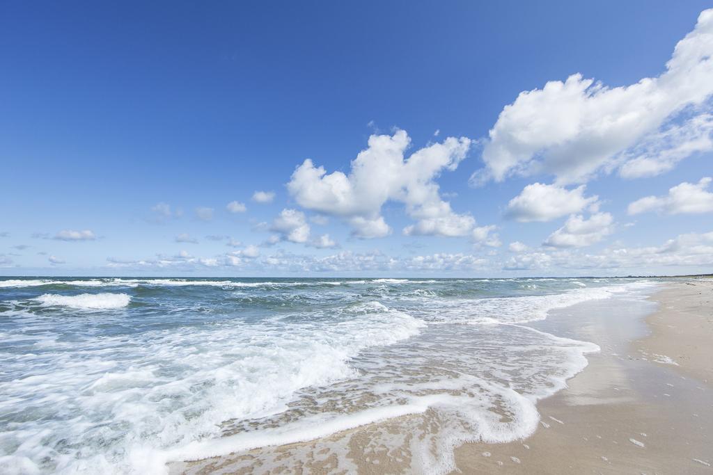 Strandhotel Duenenmeer - Adults Only Dierhagen Εξωτερικό φωτογραφία