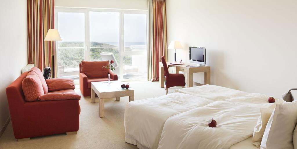 Strandhotel Duenenmeer - Adults Only Dierhagen Εξωτερικό φωτογραφία