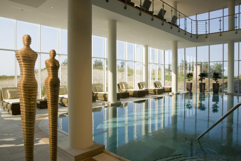 Strandhotel Duenenmeer - Adults Only Dierhagen Εξωτερικό φωτογραφία