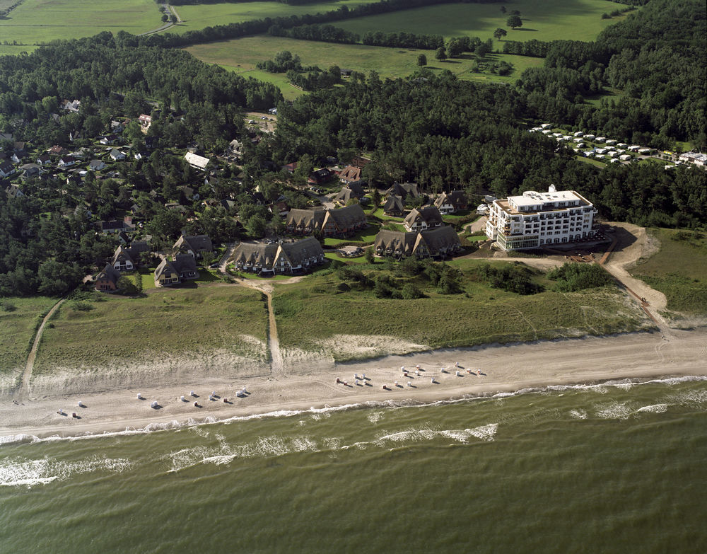 Strandhotel Duenenmeer - Adults Only Dierhagen Εξωτερικό φωτογραφία