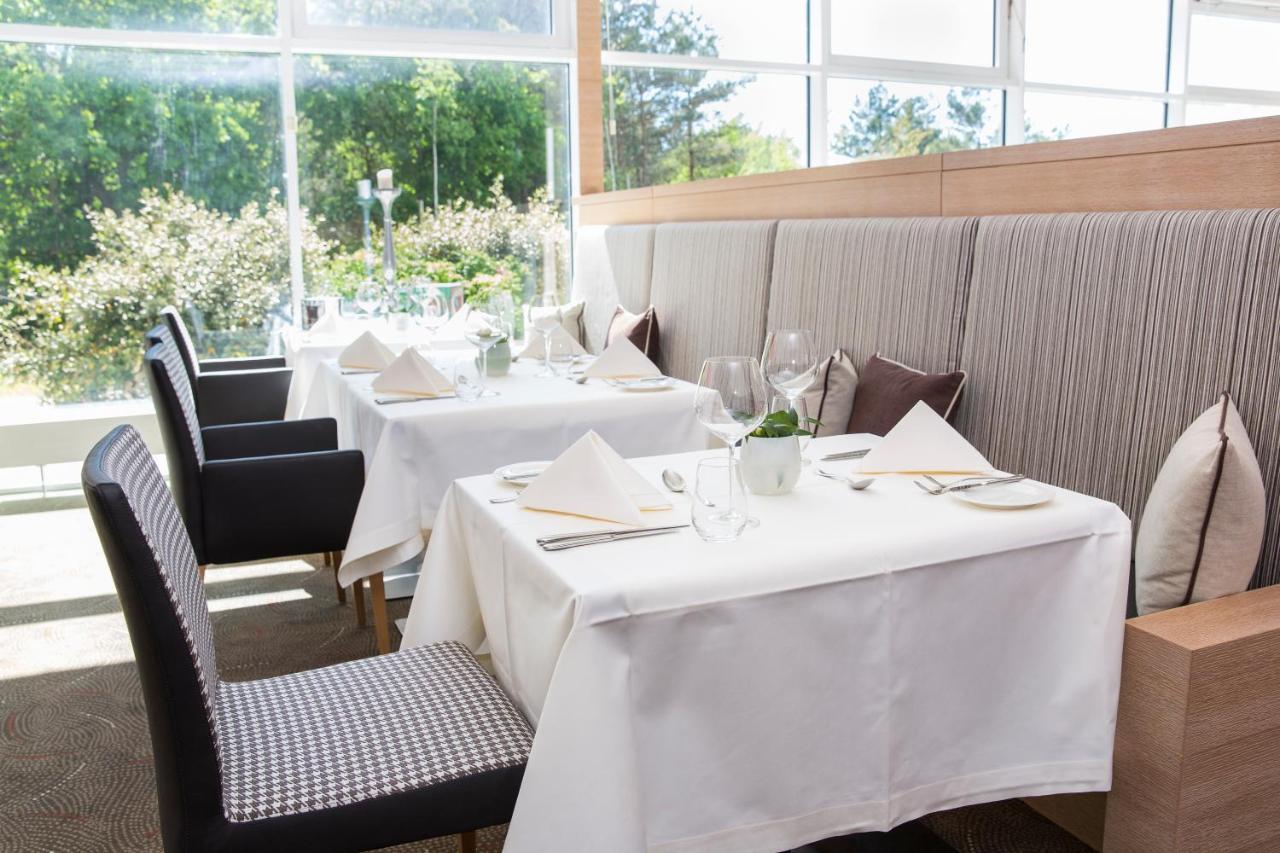 Strandhotel Duenenmeer - Adults Only Dierhagen Εξωτερικό φωτογραφία